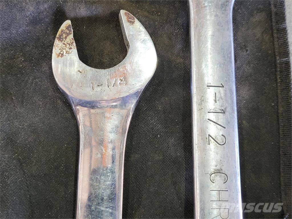 GEARWRENCH Entreprenad - Övrigt