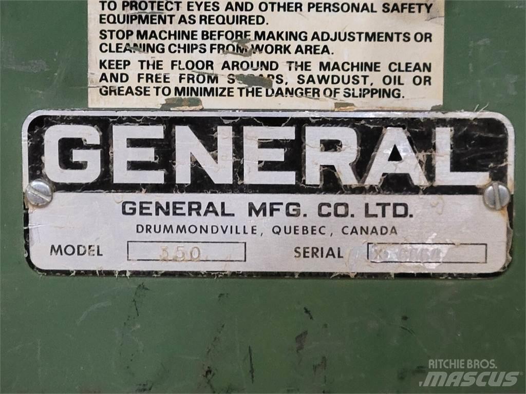General 350 Entreprenad - Övrigt