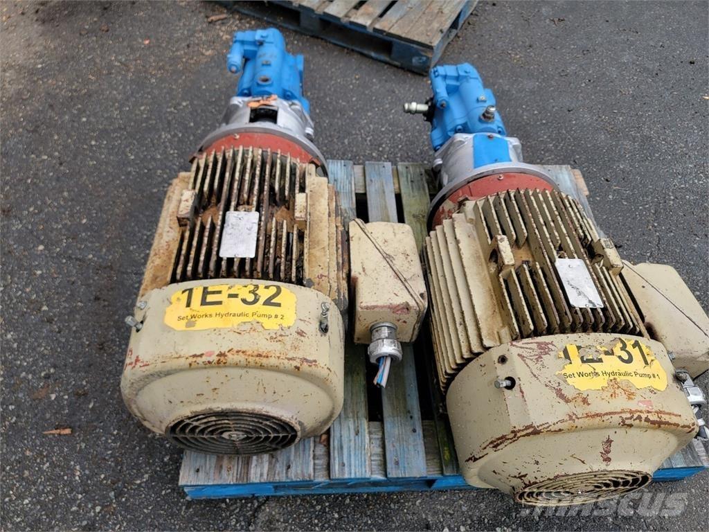 General Electric  Vattenpumpar