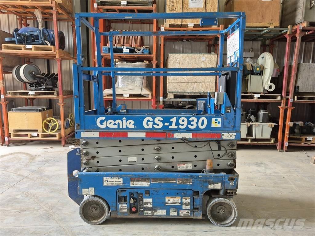 Genie GS-1930 Saxliftar