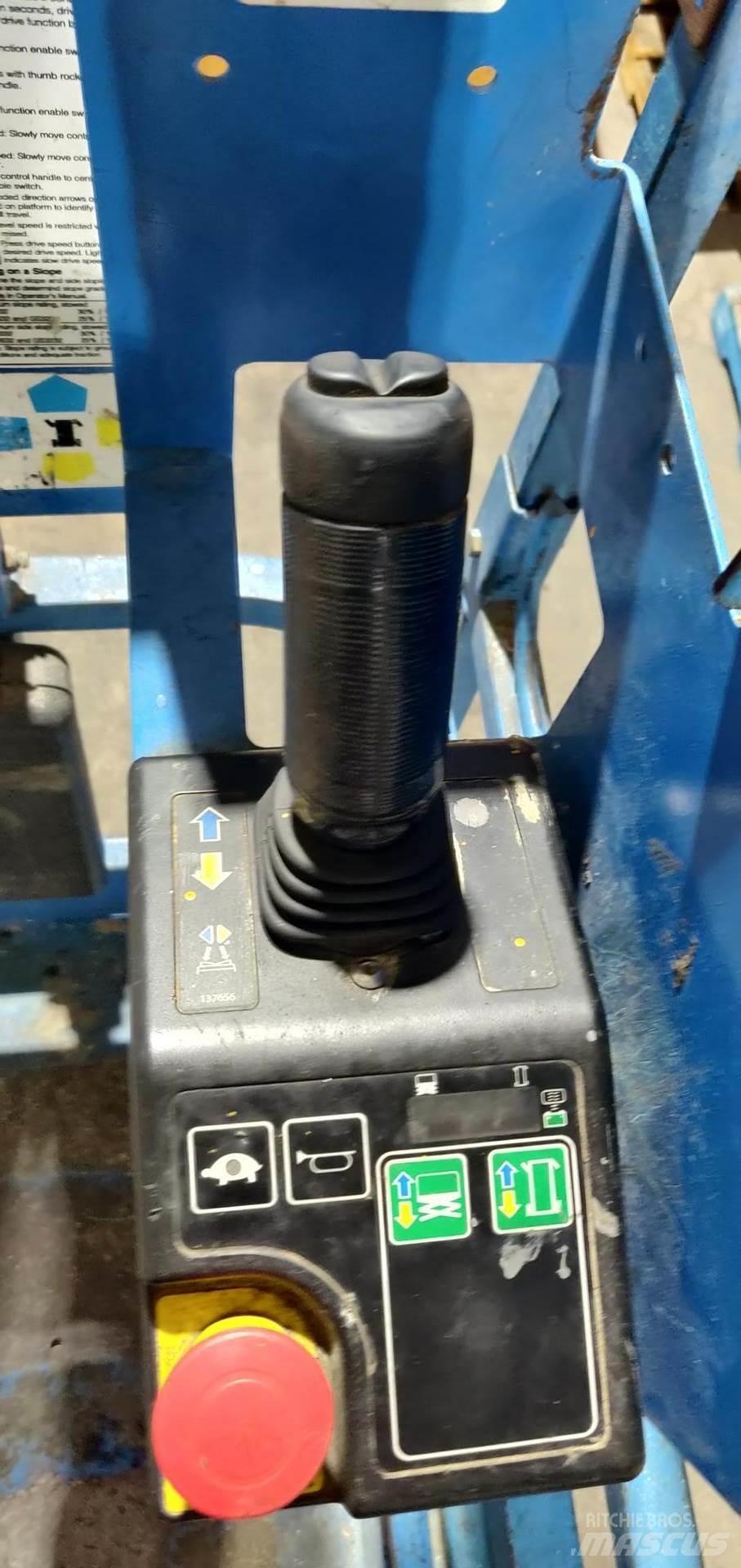 Genie GS-2632 Saxliftar