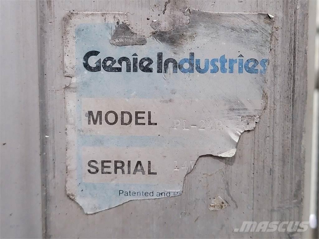 Genie PL-24P Saxliftar