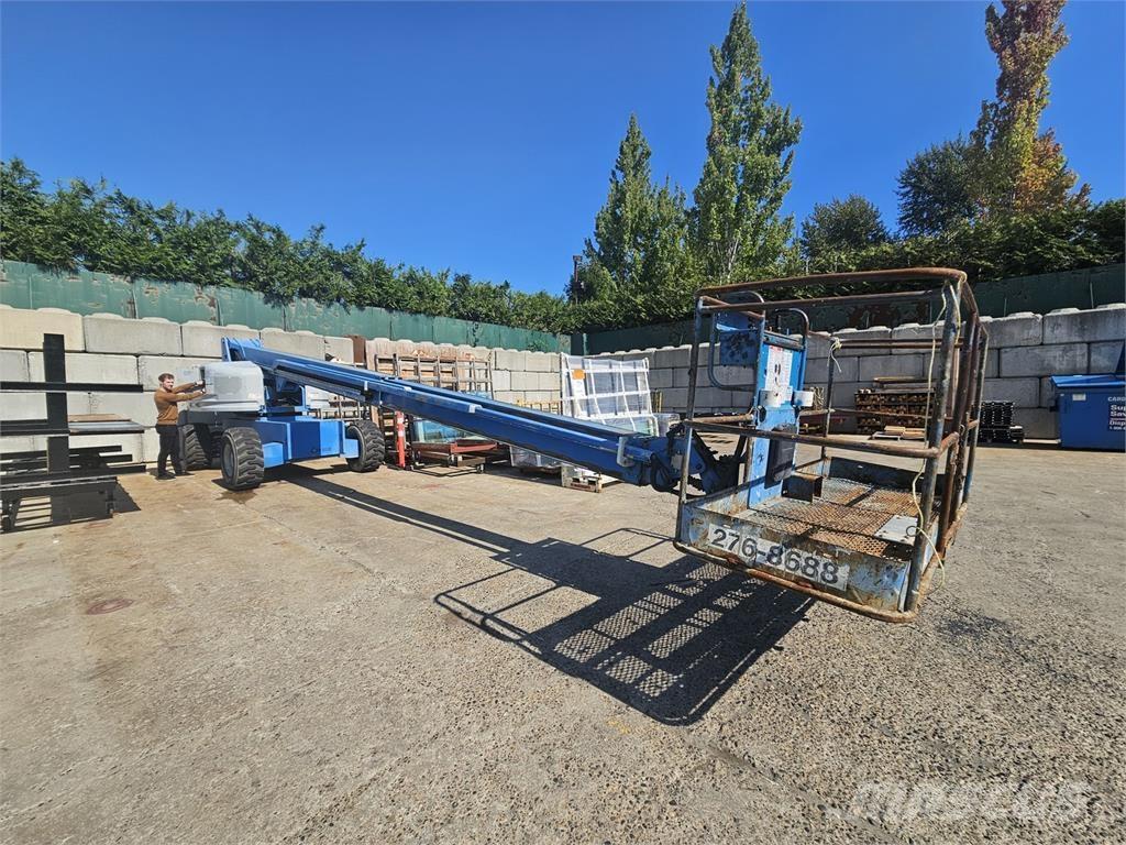 Genie S-60 4wd Bomliftar