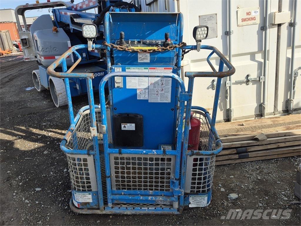Genie Z40/23N Bomliftar