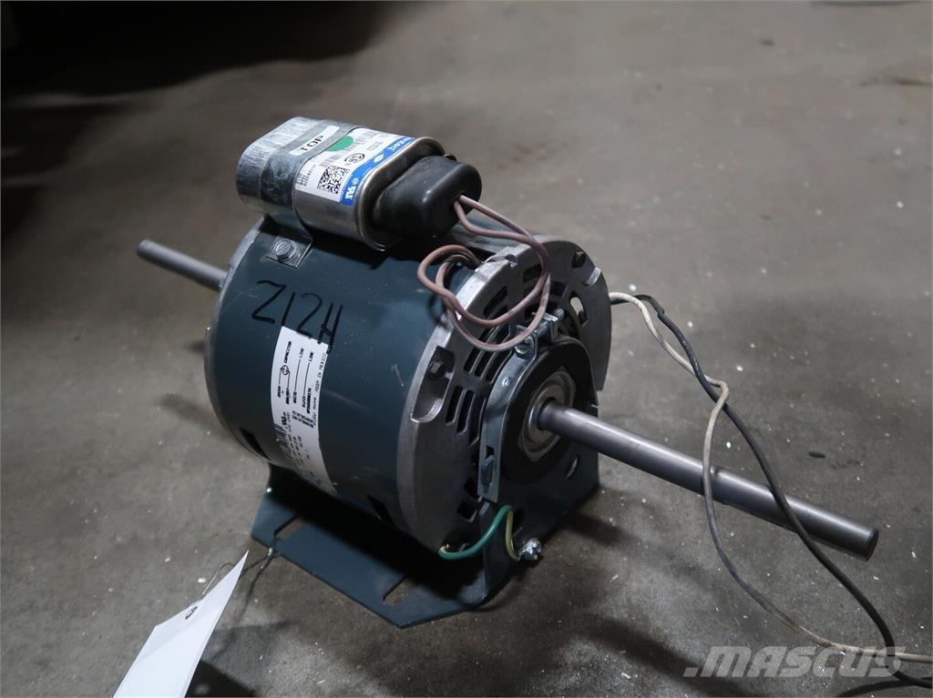  GENTEQ 71242380 Industriella motorer