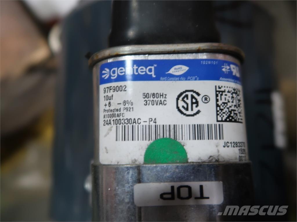  GENTEQ 71242380 Industriella motorer