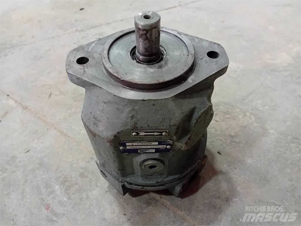 GENUINE METARIS Vattenpumpar