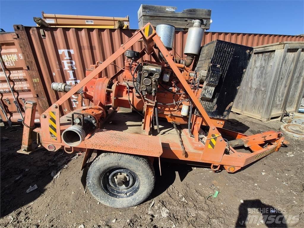 Godwin PUMPS HL4M Vattenpumpar