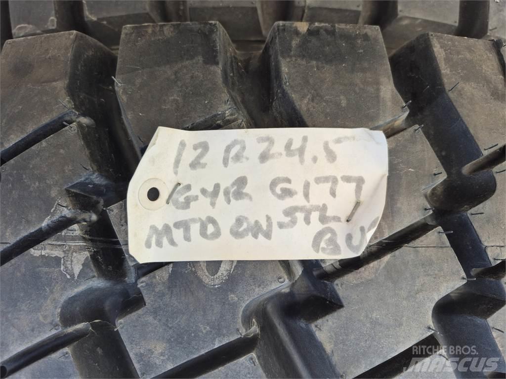 Goodyear G177 Däck, hjul och fälgar