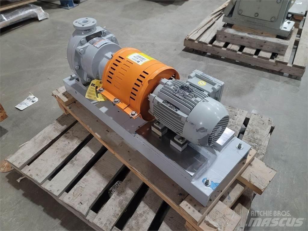  GOULD 314-PNE-021 Vattenpumpar