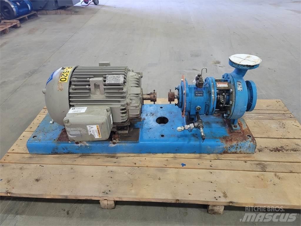  GOULD 3196 Vattenpumpar