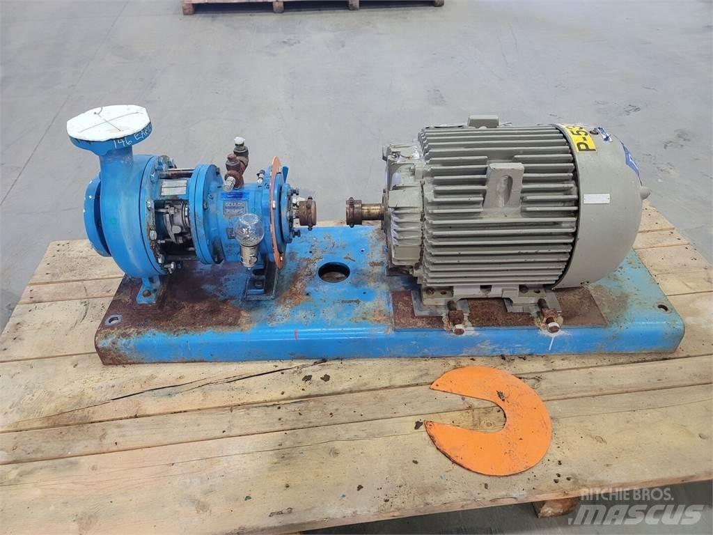  GOULD P-530 Vattenpumpar