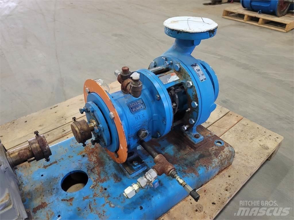  GOULD P-530 Vattenpumpar