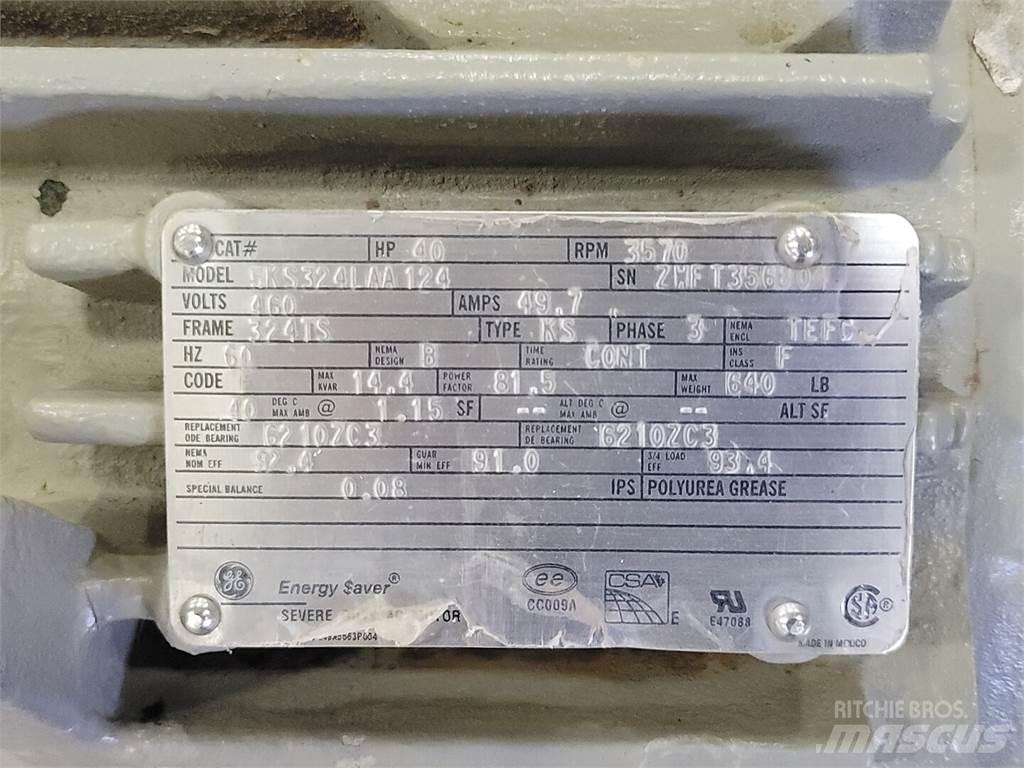  GOULD P-530 Vattenpumpar