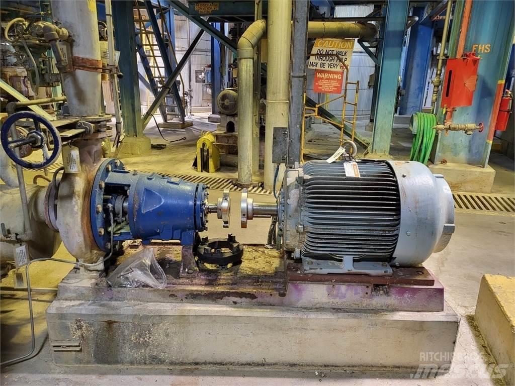  GOULDS 3175 Vattenpumpar