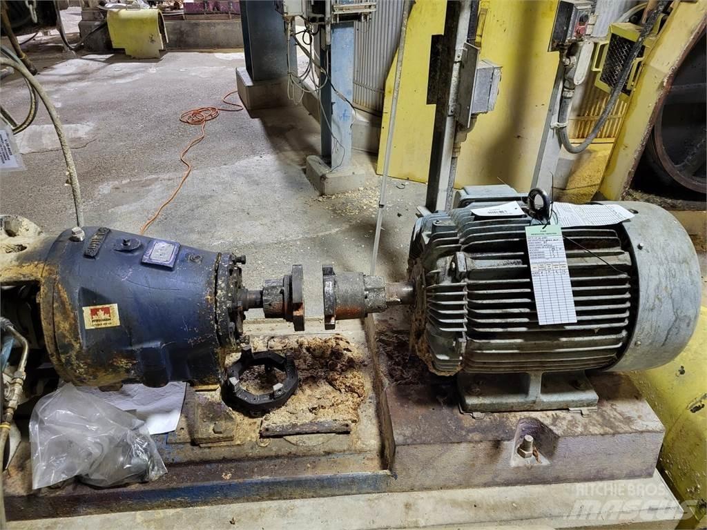  GOULDS 3175 Vattenpumpar