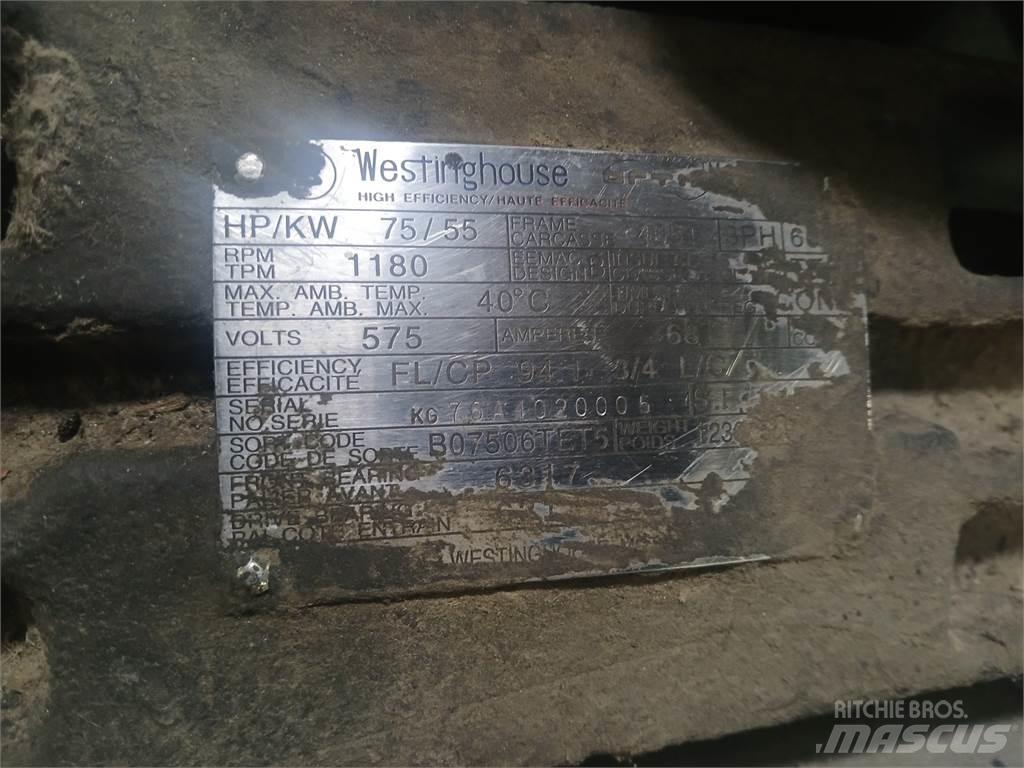  GOULDS 3175 Vattenpumpar
