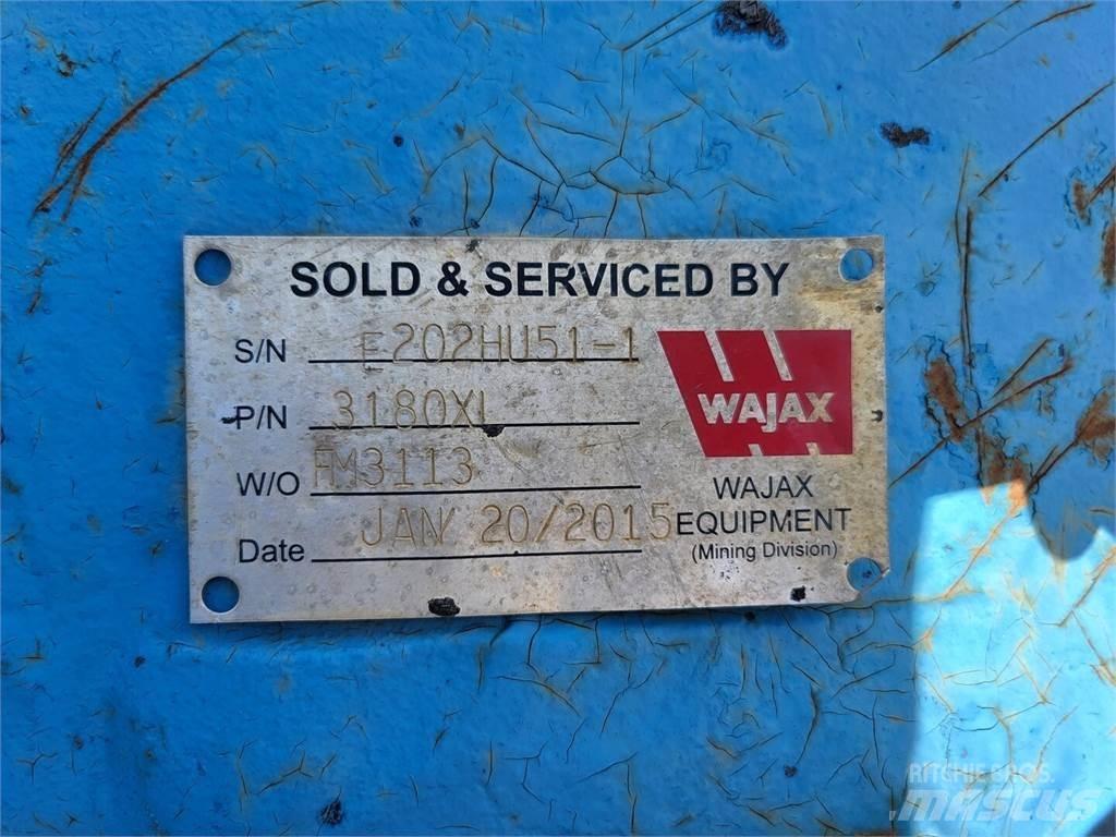  GOULDS 3180XL Vattenpumpar