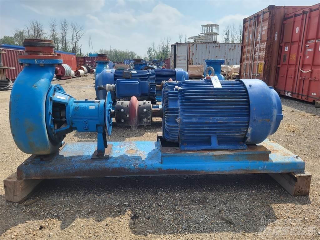  GOULDS 3196 Vattenpumpar