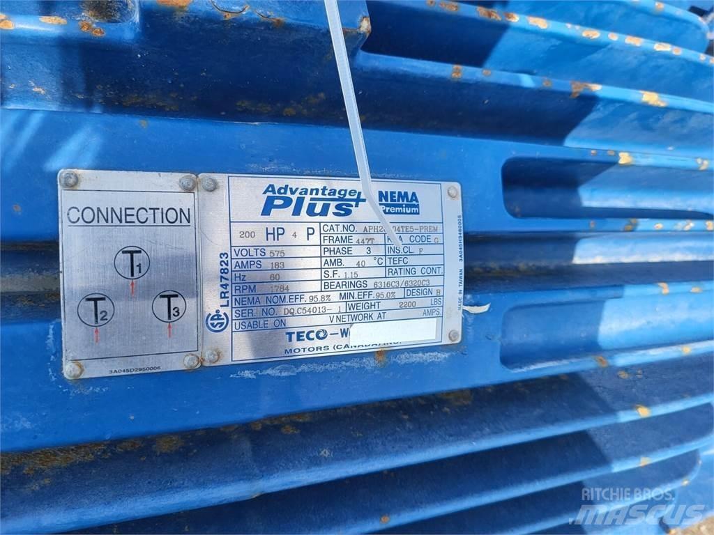  GOULDS 3196 Vattenpumpar
