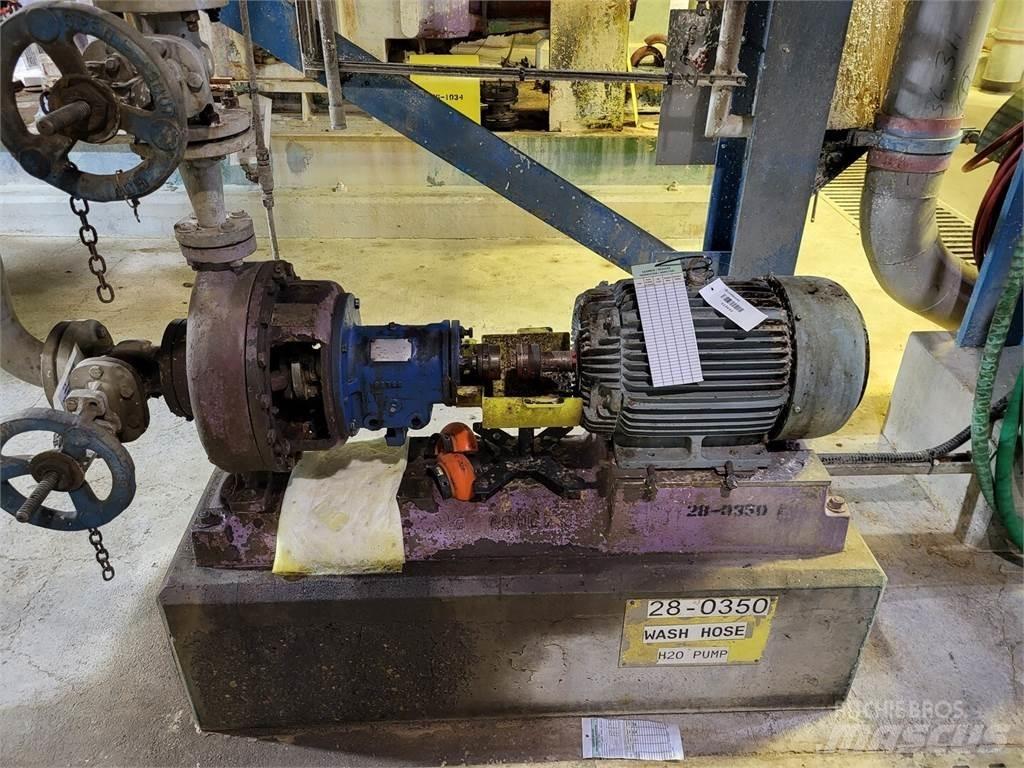  GOULDS 3196 Vattenpumpar