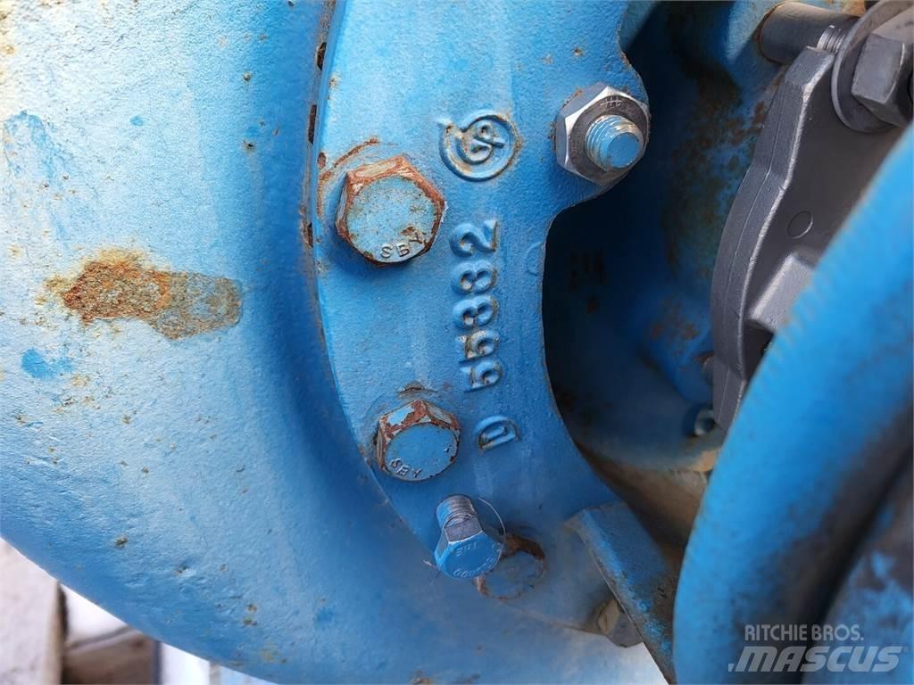  GOULDS 3196 Vattenpumpar