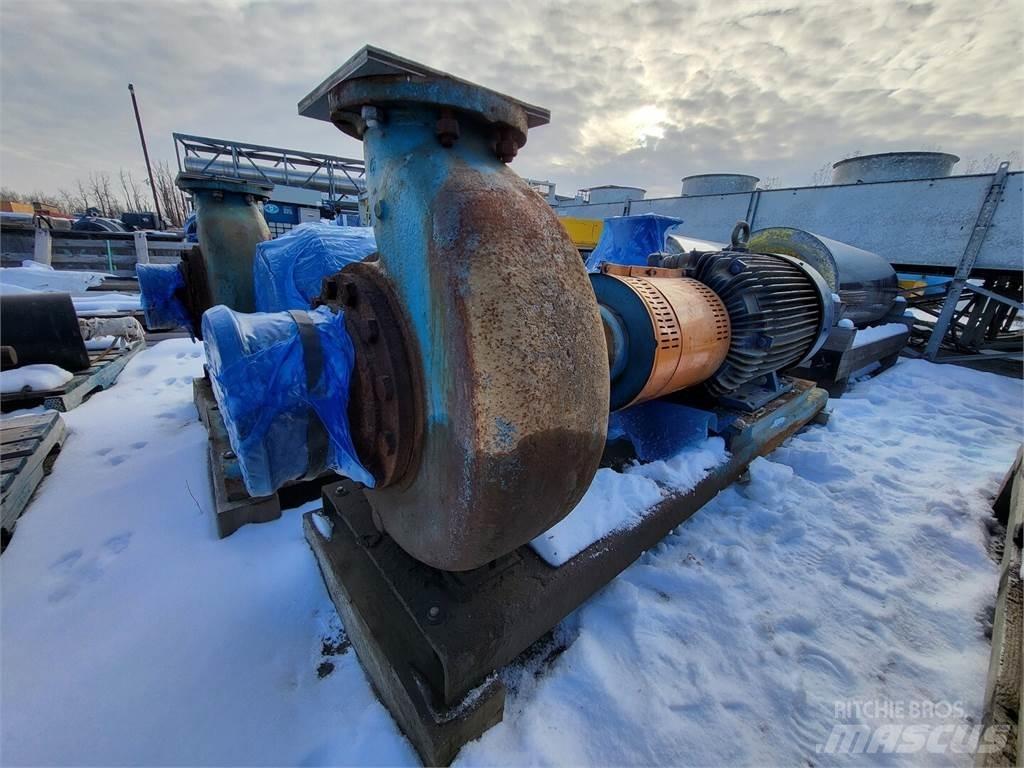  GOULDS 3196 Vattenpumpar