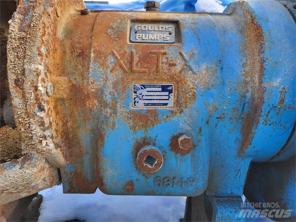  GOULDS 3196 Vattenpumpar