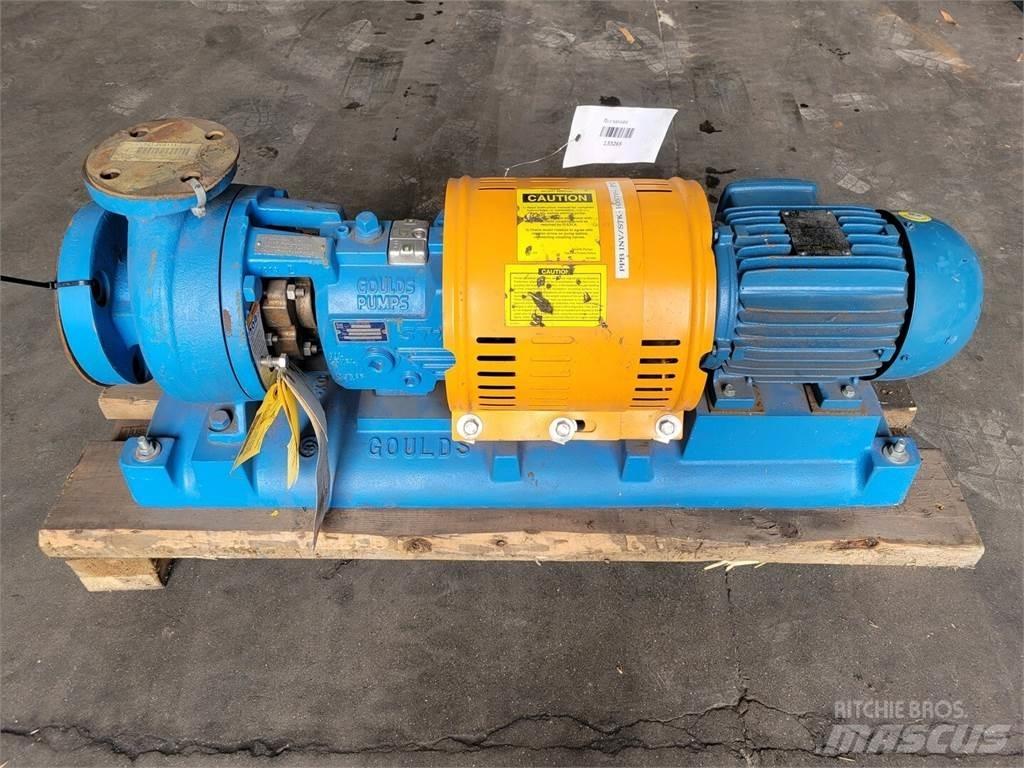  GOULDS 3196 Vattenpumpar