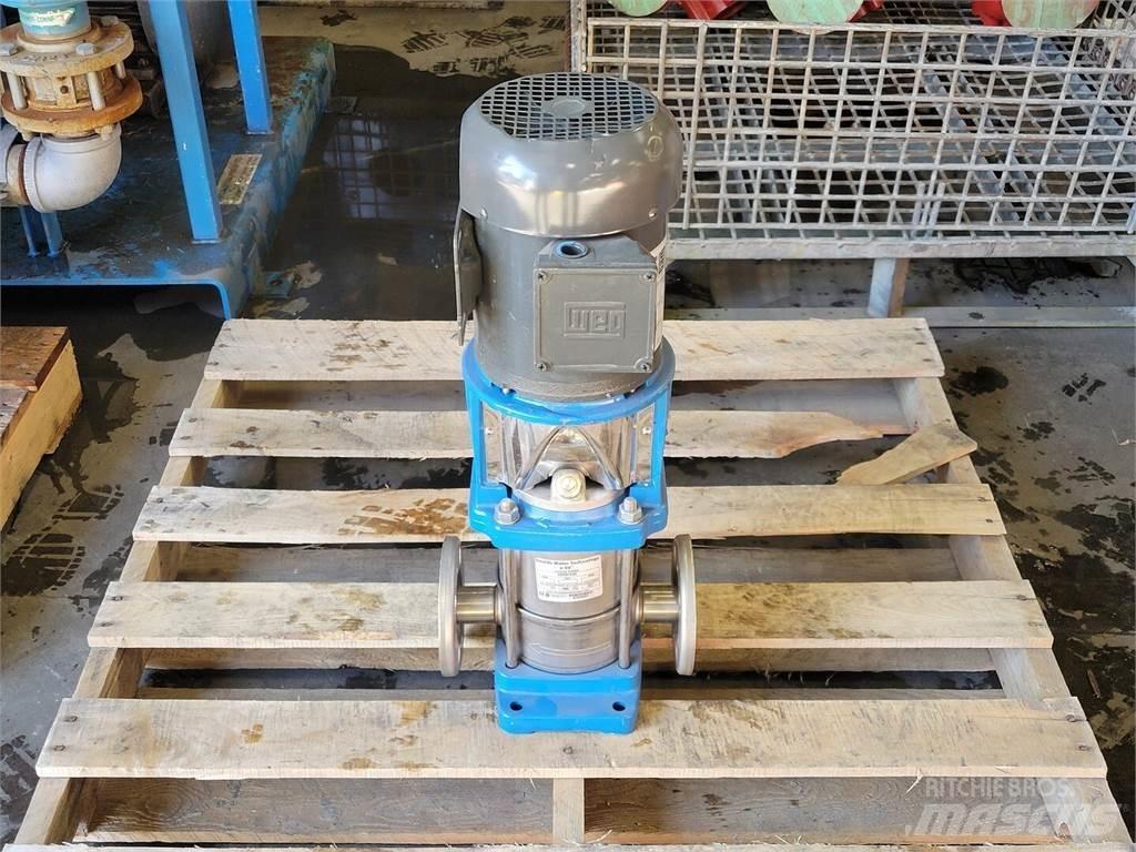  GOULDS 3SV5FA30 Vattenpumpar