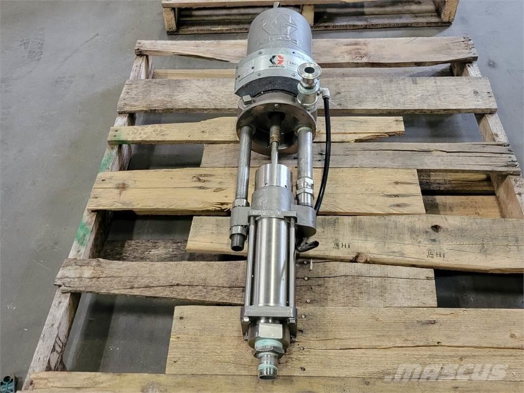 Graco 218747 Vattenpumpar