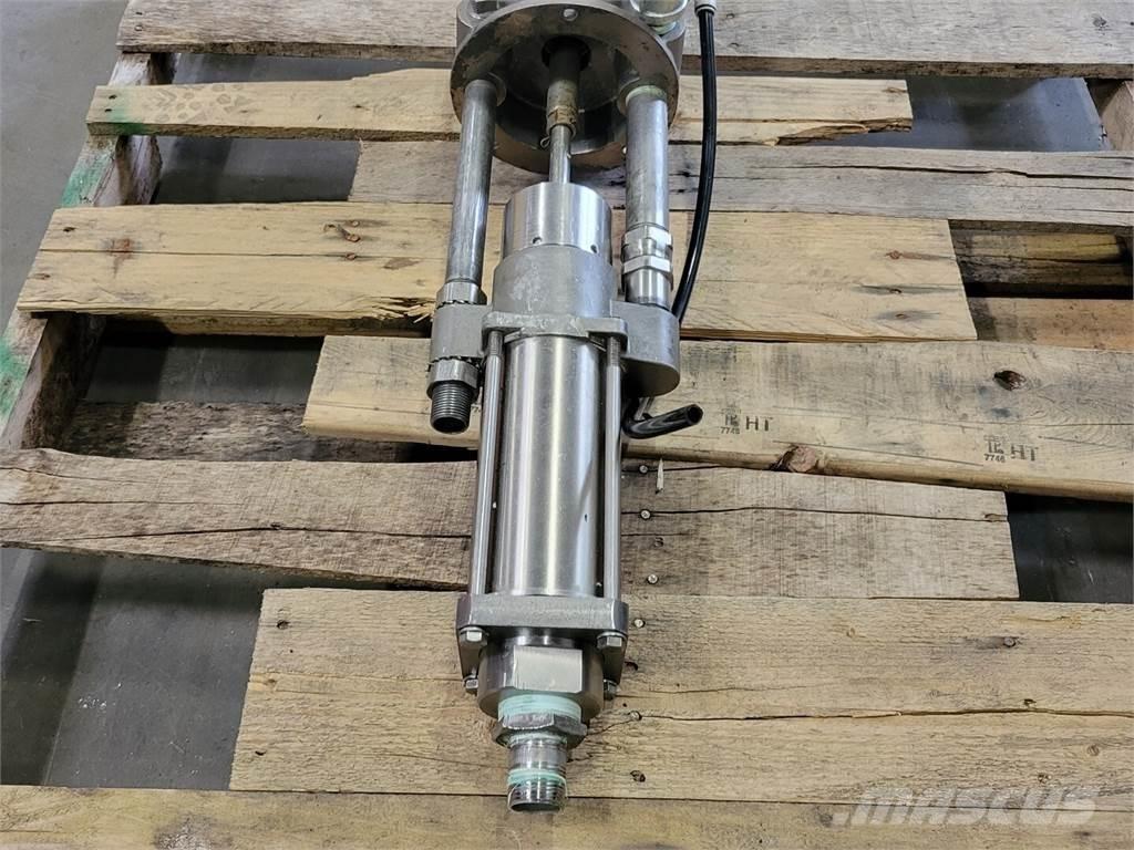 Graco 218747 Vattenpumpar