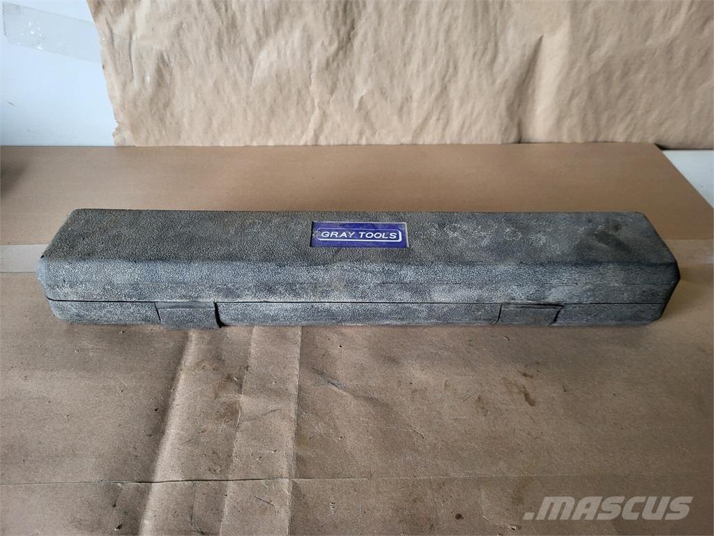  GRAY TOOLS DFN250A Entreprenad - Övrigt