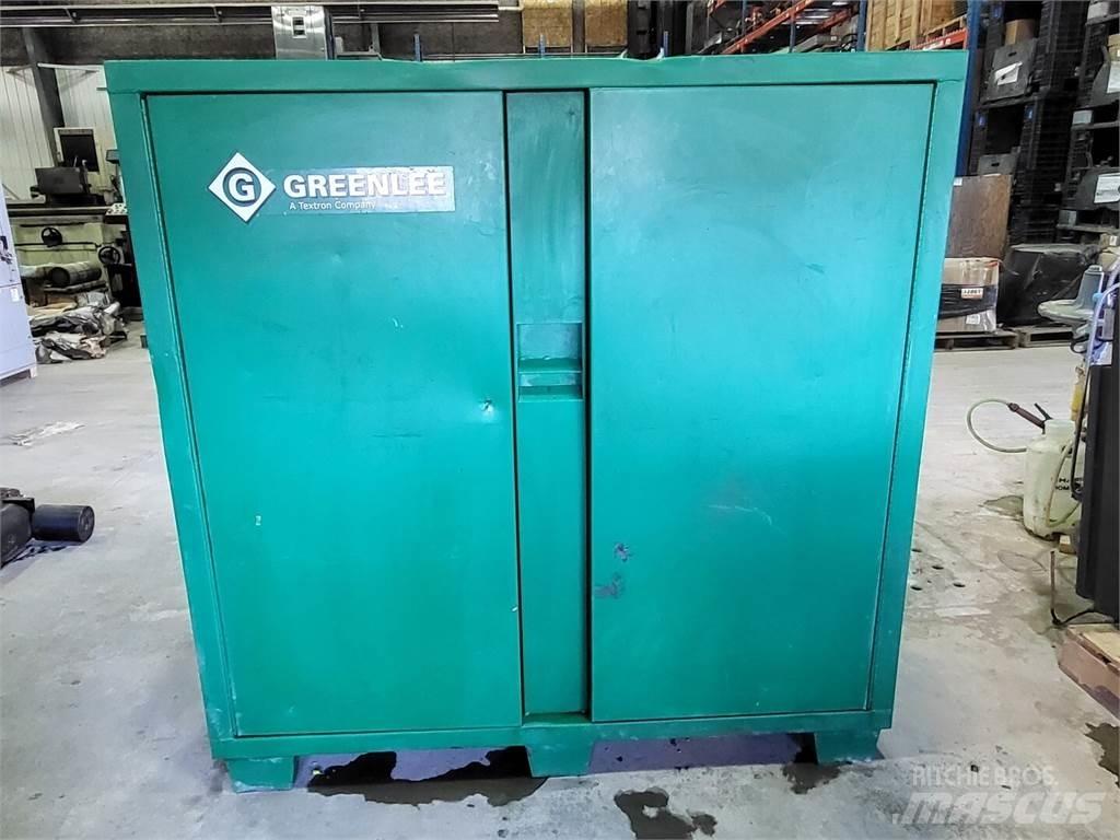 Greenlee 5760TD Entreprenad - Övrigt