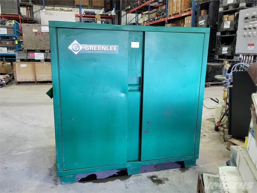 Greenlee 5760TD Entreprenad - Övrigt