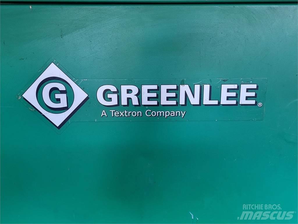 Greenlee 5760TD Entreprenad - Övrigt