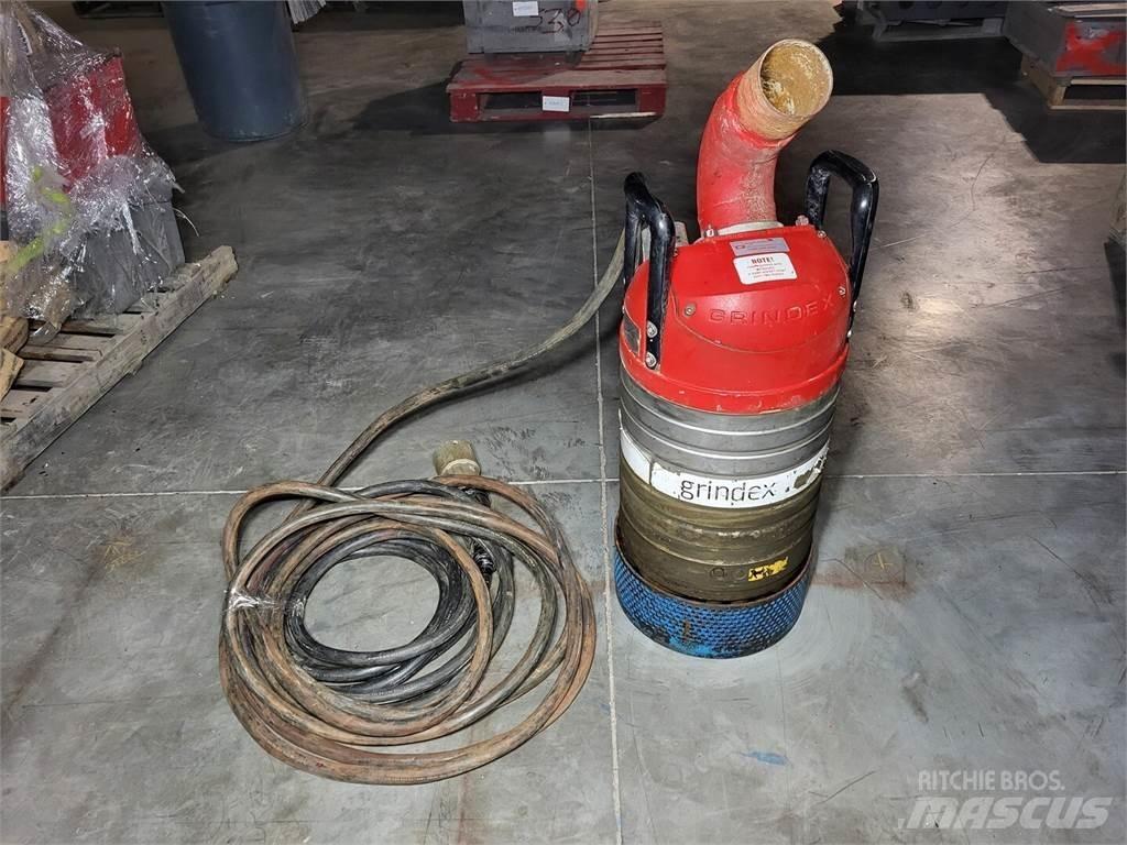  GRINDEX 8105.181-0026 Vattenpumpar
