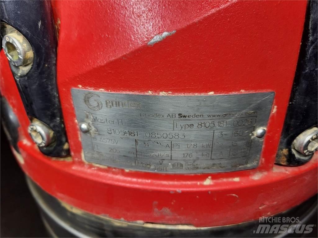  GRINDEX 8105.181-0026 Vattenpumpar