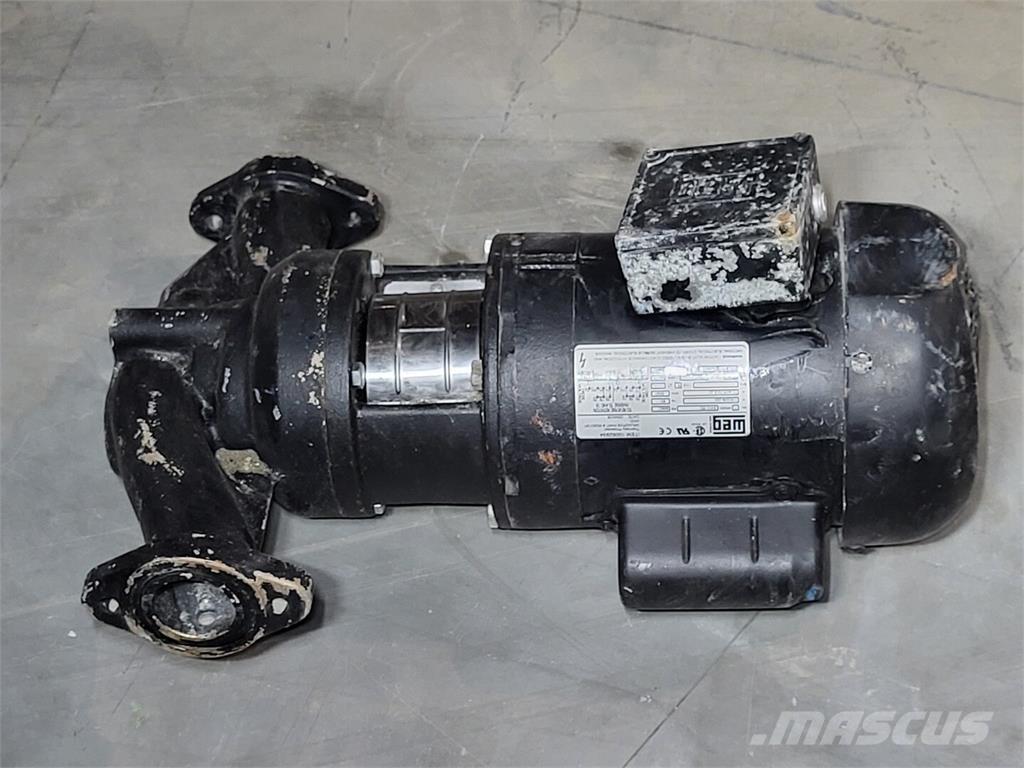 Grundfos 96405255 Vattenpumpar