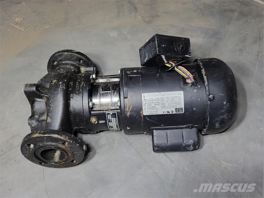 Grundfos 96405263 Vattenpumpar