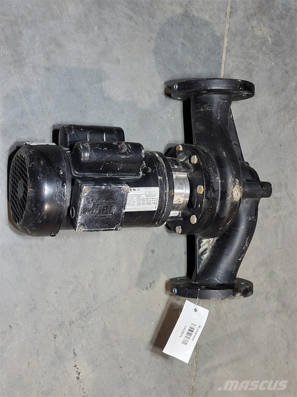 Grundfos 96405271 Vattenpumpar