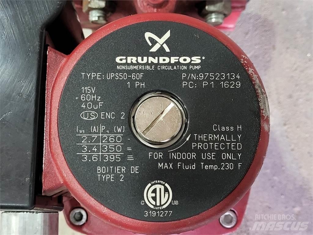 Grundfos UPS 50-60 F Vattenpumpar