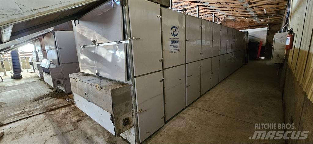  GUOXIN GX-12-4 Trycklufttorkar