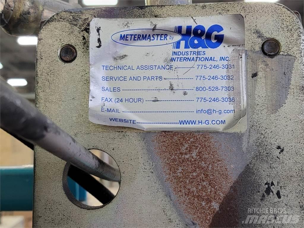  H&G 437 Vattenpumpar