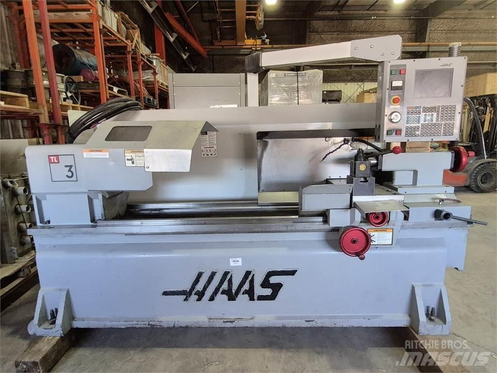 Haas TL3 Entreprenad - Övrigt