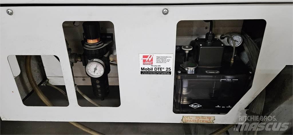 Haas VF-7/50 Entreprenad - Övrigt