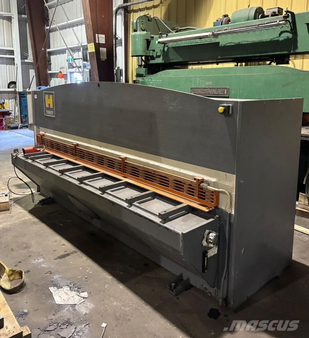  HACO TS3006 Entreprenad - Övrigt