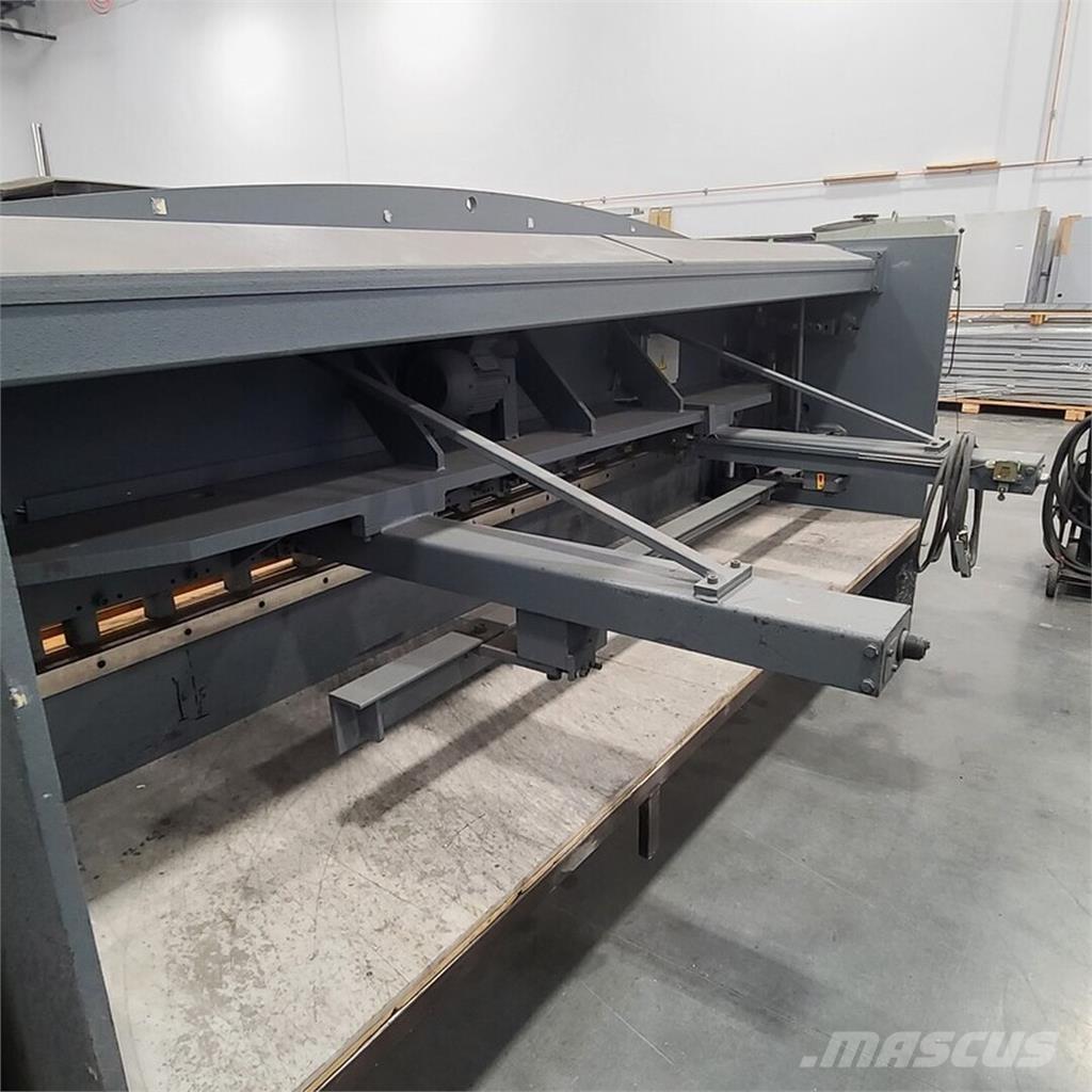  HACO TS3006 Entreprenad - Övrigt