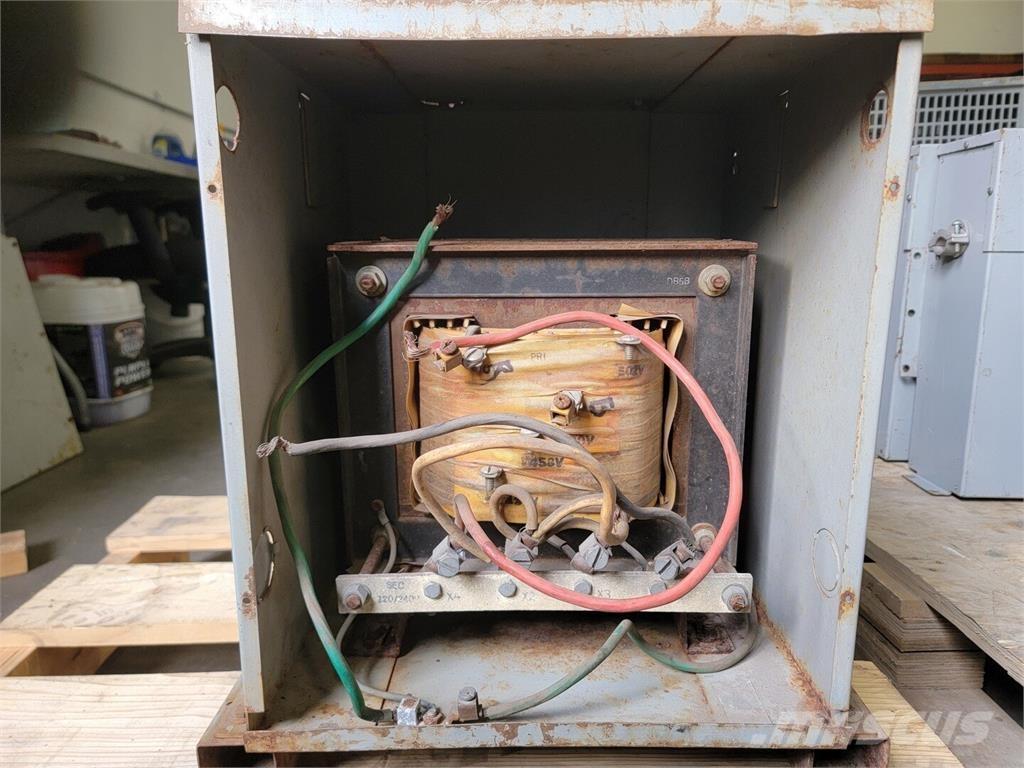  HAMMOND FX7P Entreprenad - Övrigt