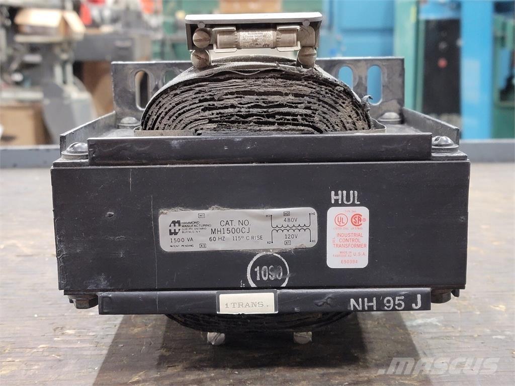  HAMMOND MH1500CJ Entreprenad - Övrigt